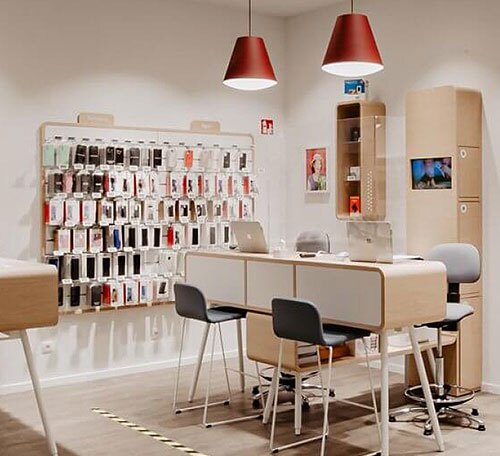 Shop Assistant Dornbirn Messepark / 18 Std. (m/w/d), 2. Bild